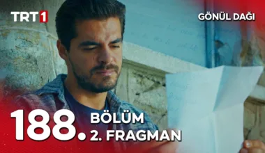 Gönül Dağı 188.Bölüm 2. Fragmanı
