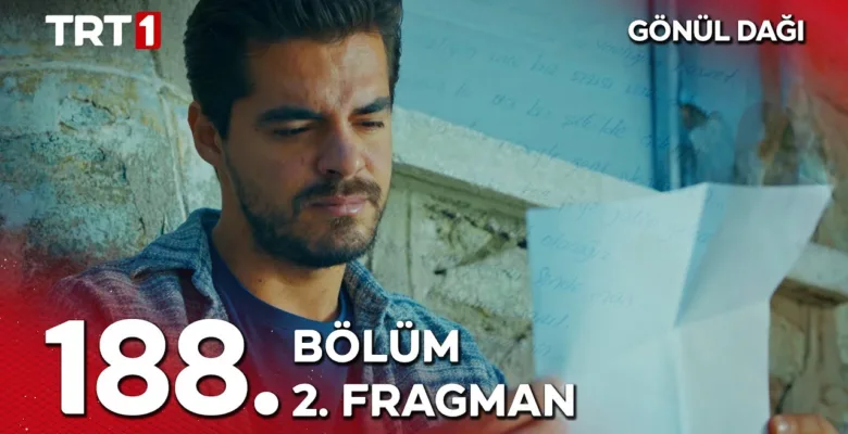Gönül Dağı 188.Bölüm 2. Fragmanı