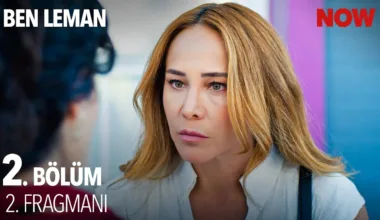 Ben Leman 2.Bölüm 2. Fragmanı