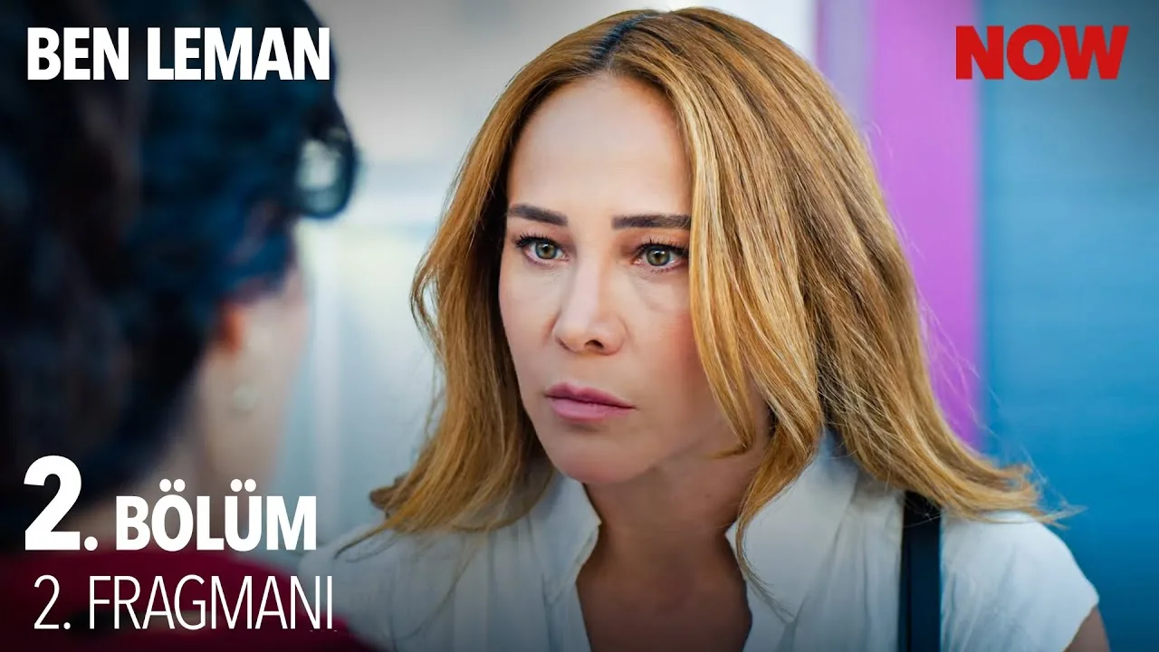 Ben Leman 2.Bölüm 2. Fragmanı