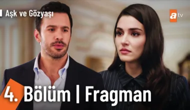 Aşk ve Gözyaşı 4.Bölüm Fragmanı