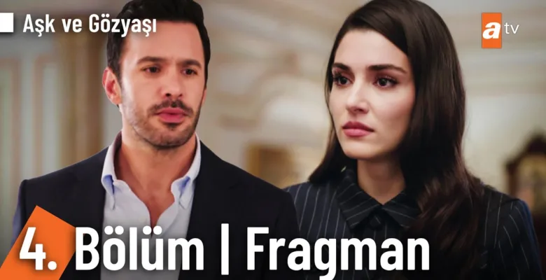 Aşk ve Gözyaşı 4.Bölüm Fragmanı