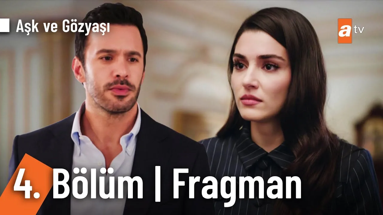 Aşk ve Gözyaşı 4.Bölüm Fragmanı