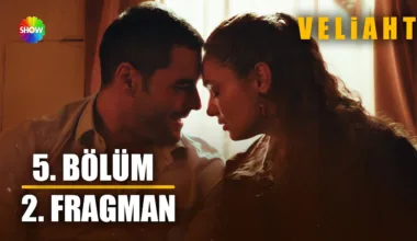Veliaht 5.Bölüm 2. Fragmanı