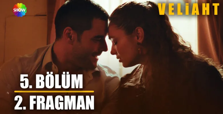 Veliaht 5.Bölüm 2. Fragmanı
