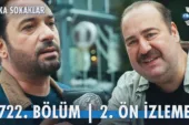 Arka Sokaklar 722.Bölüm Önizleme