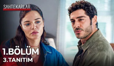 Sahtekarlar 1.Bölüm 3. Fragmanı (Yeni Dizi)
