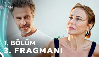 Ben Onun Annesiyim 1.Bölüm 3. Fragmanı (Yeni Dizi)