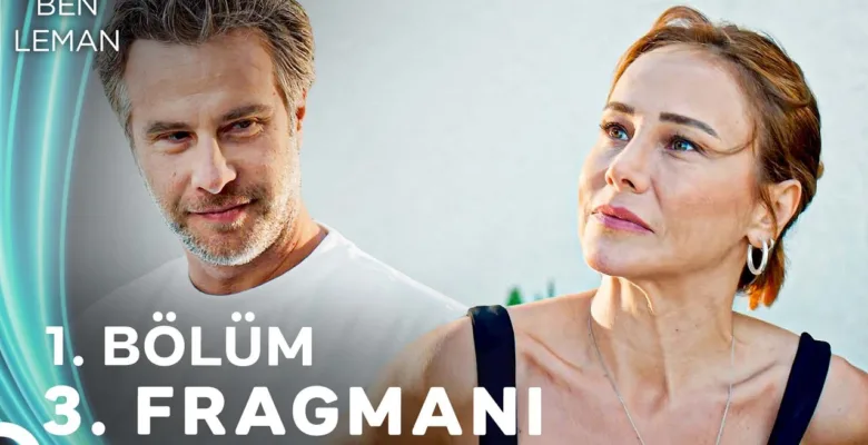 Ben Onun Annesiyim 1.Bölüm 3. Fragmanı (Yeni Dizi)