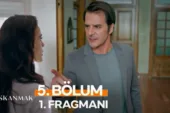 Kıskanmak 5.Bölüm Fragmanı