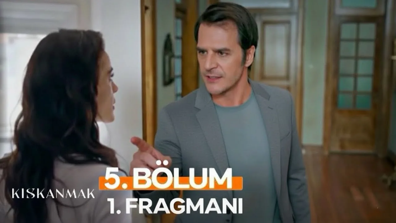 Kıskanmak 5.Bölüm Fragmanı