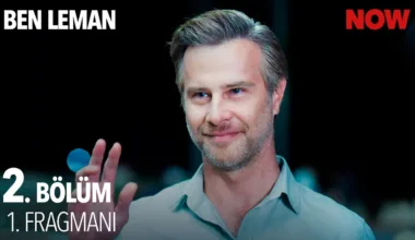 Ben Leman 2.Bölüm 3. Fragmanı (Fragmanlarim.com)