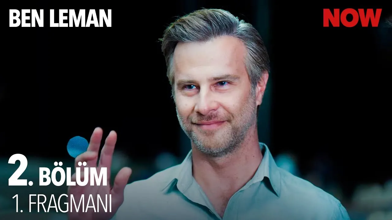 Ben Leman 2.Bölüm 3. Fragmanı (Fragmanlarim.com)