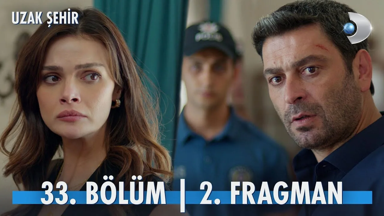 Uzak Şehir 33.Bölüm 2. Fragmanı