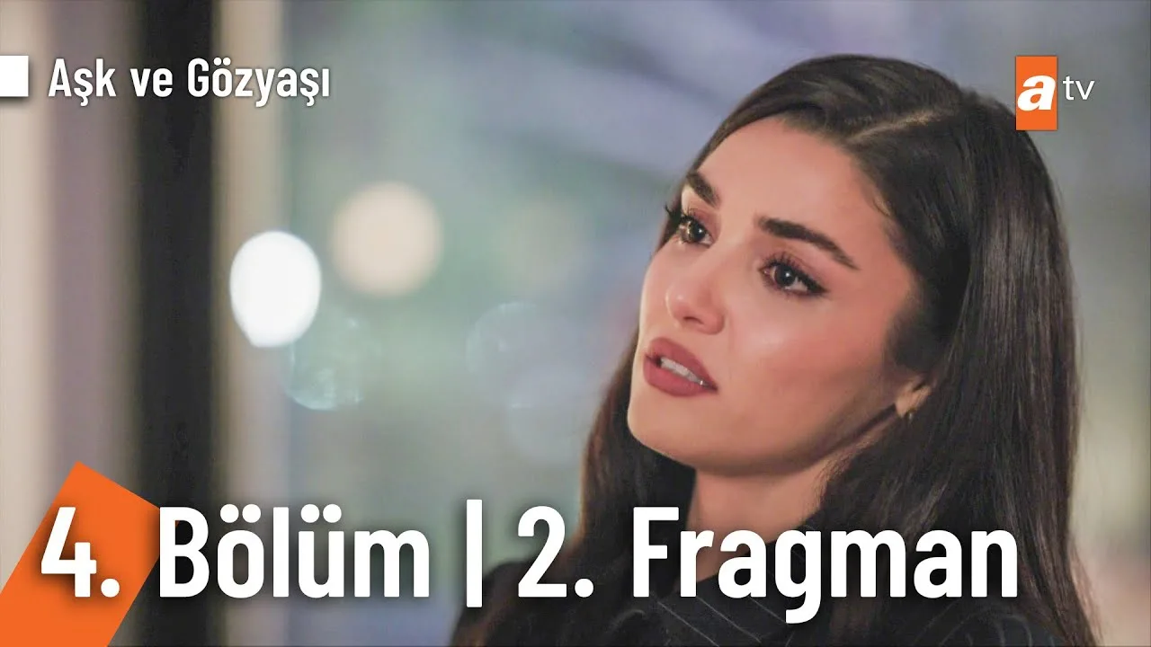 Aşk ve Gözyaşı 4.Bölüm 2. Fragmanı