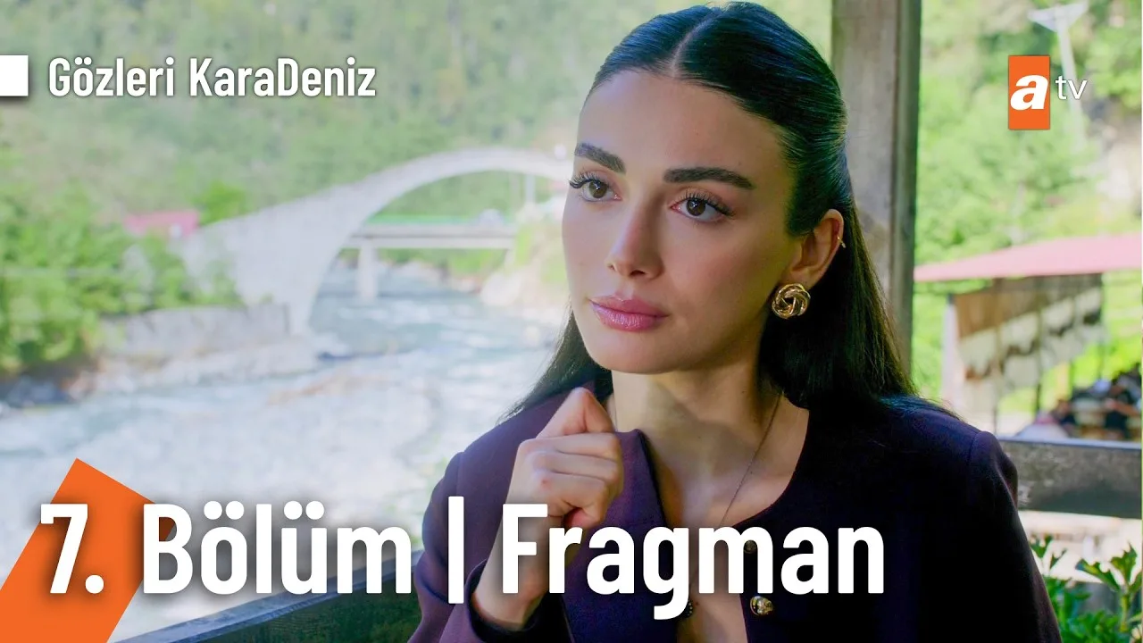 Gözleri KaraDeniz 7.Bölüm Fragmanı