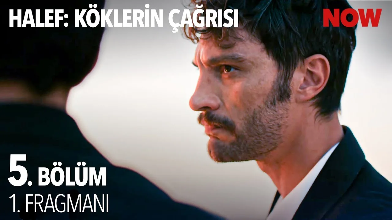 Halef: Köklerin Çağrısı 5.Bölüm Fragmanı
