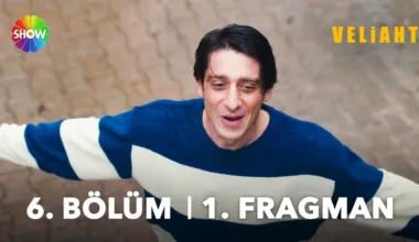 Veliaht 6.Bölüm Fragmanı