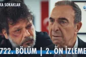 Arka Sokaklar 722.Bölüm 2. Önizleme