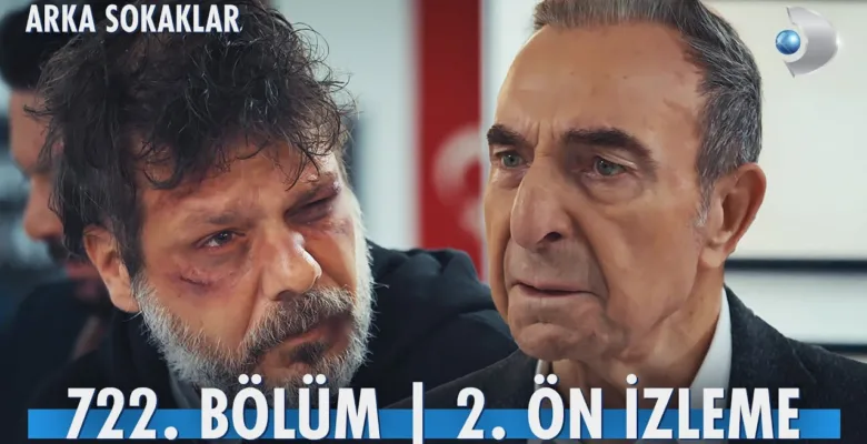 Arka Sokaklar 722.Bölüm 2. Önizleme
