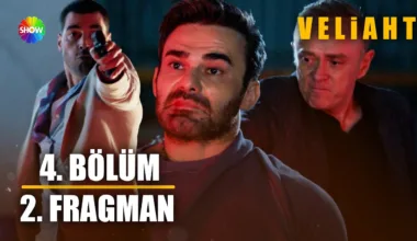 Veliaht 4.Bölüm 2. Önizleme