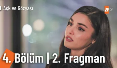 Aşk ve Gözyaşı 4.Bölüm Önizleme