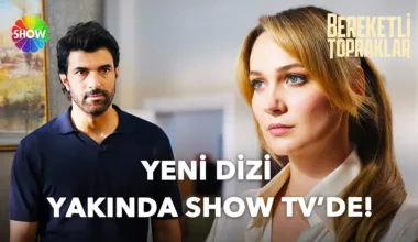 Bereketli Topraklar 1.Bölüm 3. Fragmanı (Yeni Dizi)