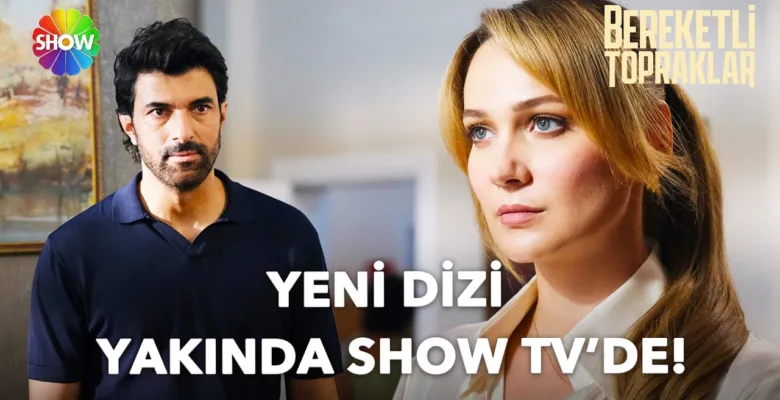 Bereketli Topraklar 1.Bölüm 3. Fragmanı (Yeni Dizi)