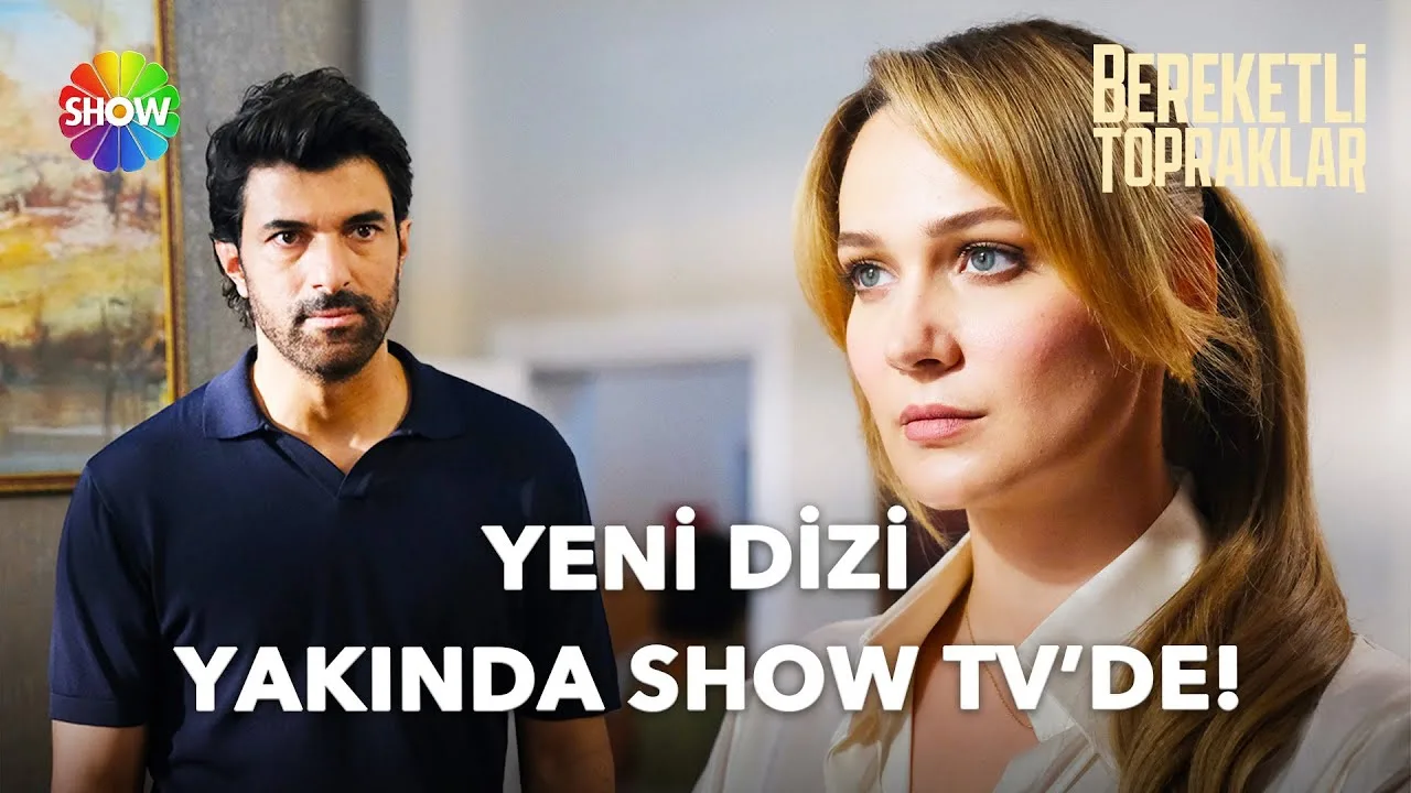 Bereketli Topraklar 1.Bölüm 3. Fragmanı (Yeni Dizi)