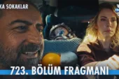 Arka Sokaklar 723.Bölüm Fragmanı