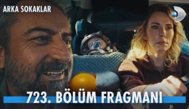 Arka Sokaklar 723.Bölüm Fragmanı