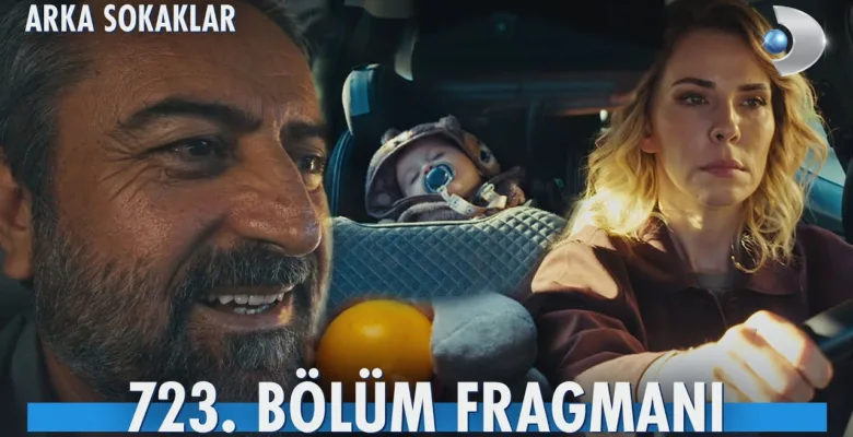 Arka Sokaklar 723.Bölüm Fragmanı