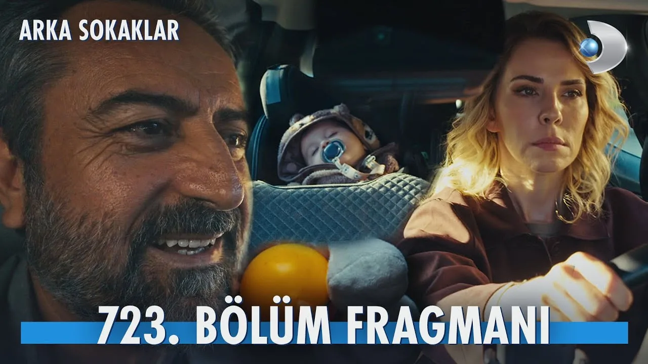 Arka Sokaklar 723.Bölüm Fragmanı