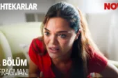 Sahtekarlar 1.Bölüm 4. Fragmanı (Yeni Dizi)