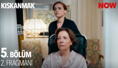 Kıskanmak 5.Bölüm 2. Fragmanı