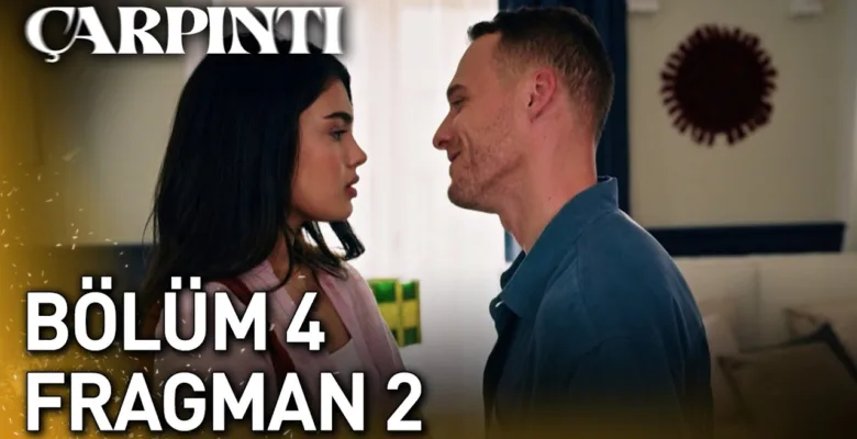 Çarpıntı 4.Bölüm 2. Fragmanı