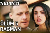 Çarpıntı 5.Bölüm 2. Fragmanı