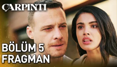 Çarpıntı 5.Bölüm 2. Fragmanı