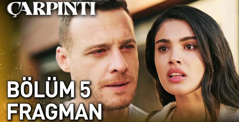 Çarpıntı 5.Bölüm 2. Fragmanı