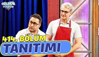 Güldür Güldür Show 414.Bölüm Fragmanı (Yeni Sezon)