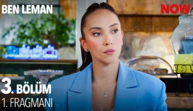 Ben Leman 3.Bölüm Fragmanı