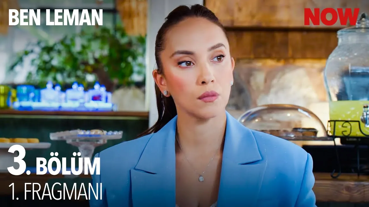 Ben Leman 3.Bölüm Fragmanı