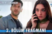 Güller ve Günahlar 2.Bölüm Fragmanı