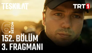 Teşkilat 152.Bölüm 3. Fragmanı