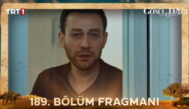 Gönül Dağı 189.Bölüm Fragmanı