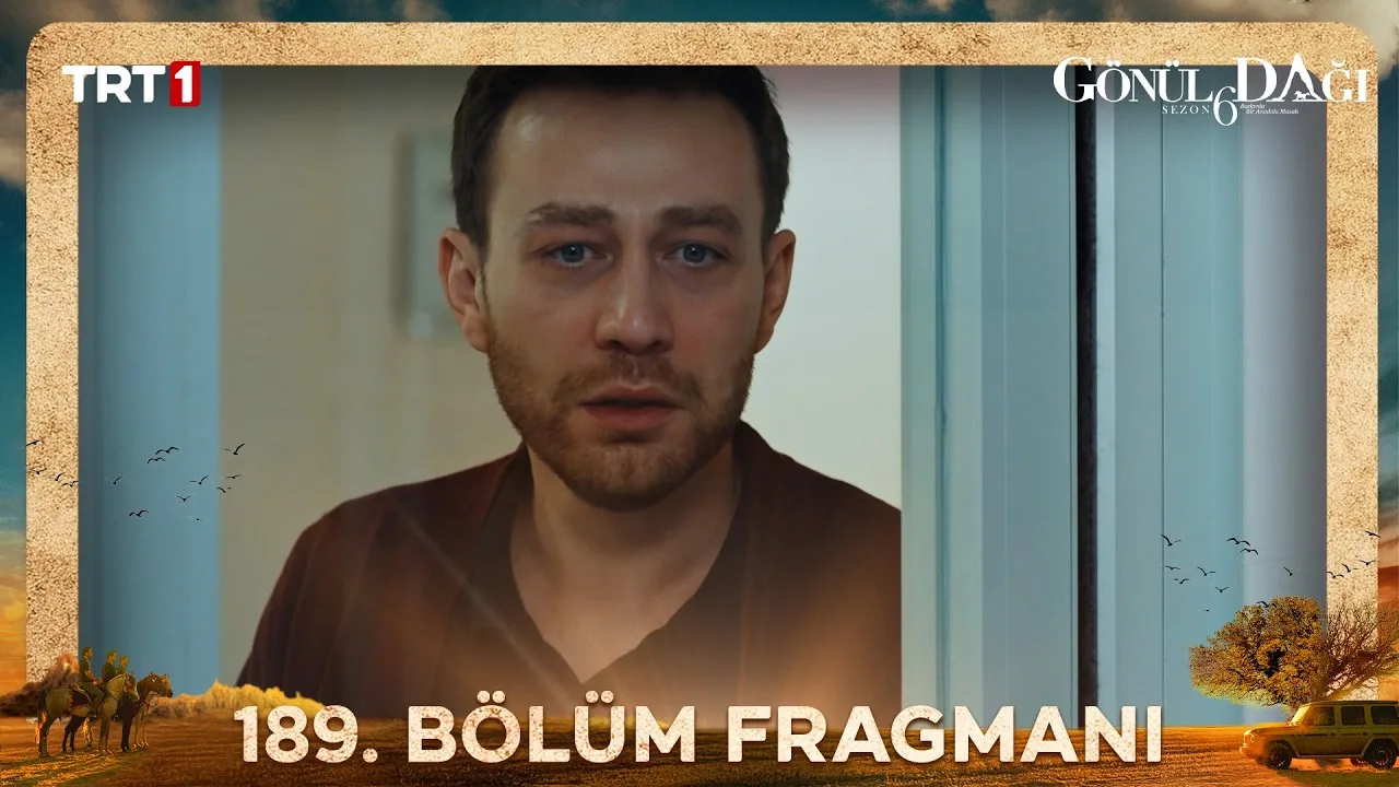 Gönül Dağı 189.Bölüm Fragmanı