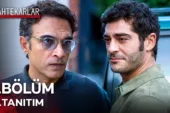Sahtekarlar 1.Bölüm 5. Fragmanı (Yeni Dizi)