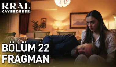 Kral Kaybederse 22.Bölüm Fragmanı