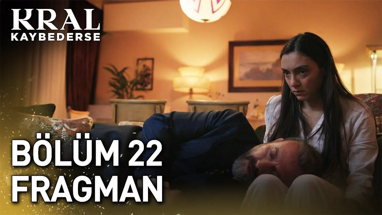 Kral Kaybederse 22.Bölüm Fragmanı