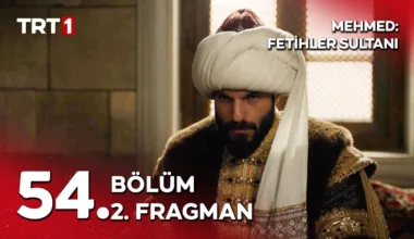 Mehmed Fetihler Sultanı 54.Bölüm 2. Fragmanı